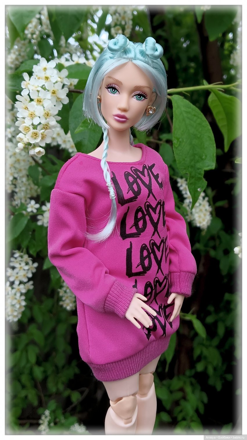 Defчонки на прогулке — Аналоги Барби и куклы 1/6: клоны 90 (фото 7)