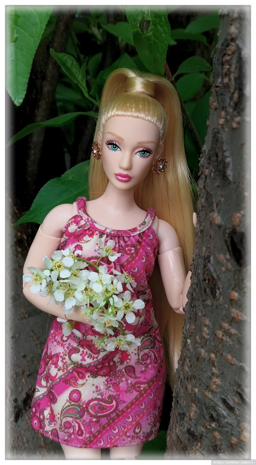 Defчонки на прогулке — Аналоги Барби и куклы 1/6: клоны 90