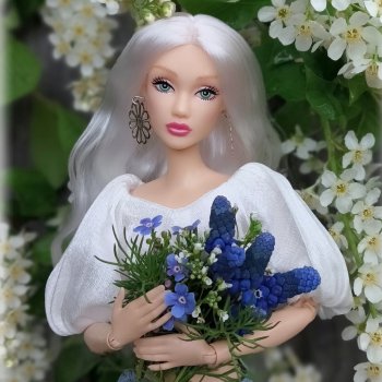 Defчонки на прогулке