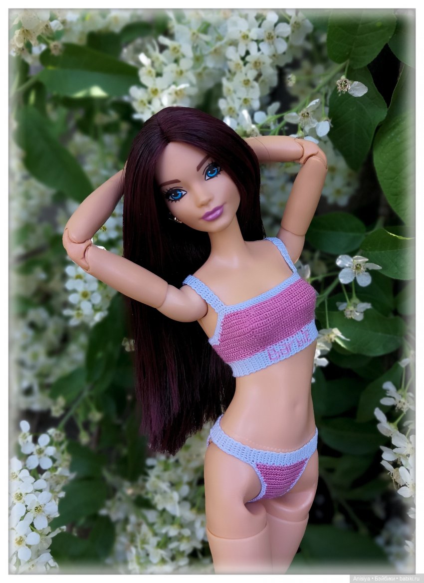 Мое крючкотворчество — Одежда и обувь для кукол своими руками: фото (фото 6)