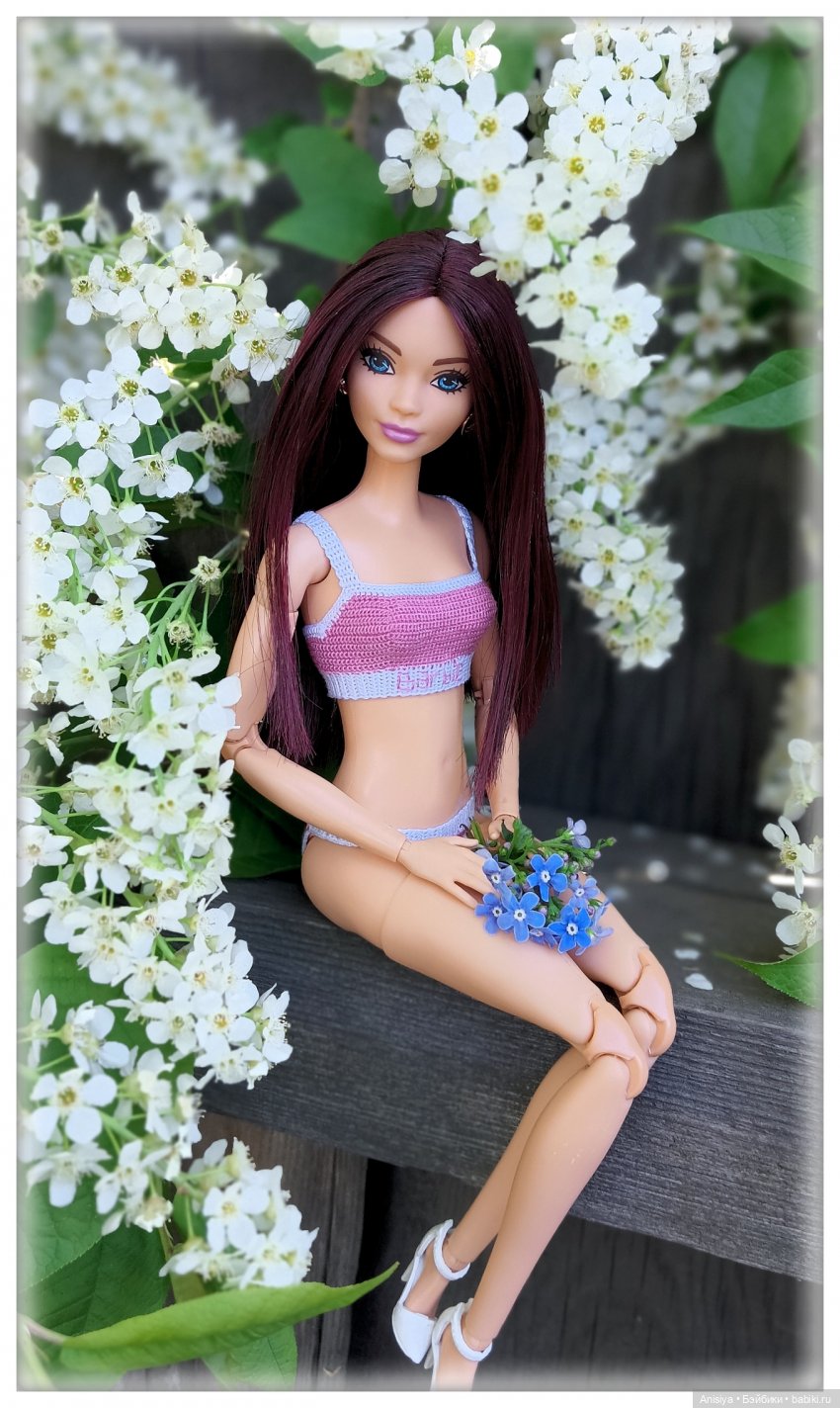 Мое крючкотворчество — Одежда и обувь для кукол своими руками: фото (фото 3)