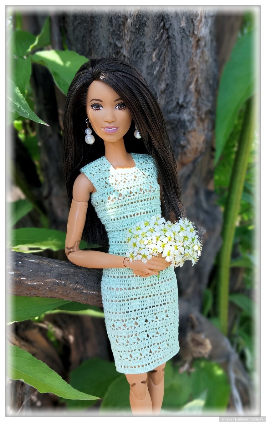 Мое крючкотворчество — Одежда и обувь для кукол своими руками: фото