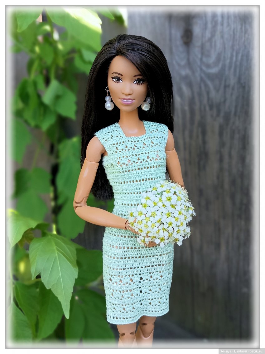 Мое крючкотворчество — Одежда и обувь для кукол своими руками: фото (фото 9)