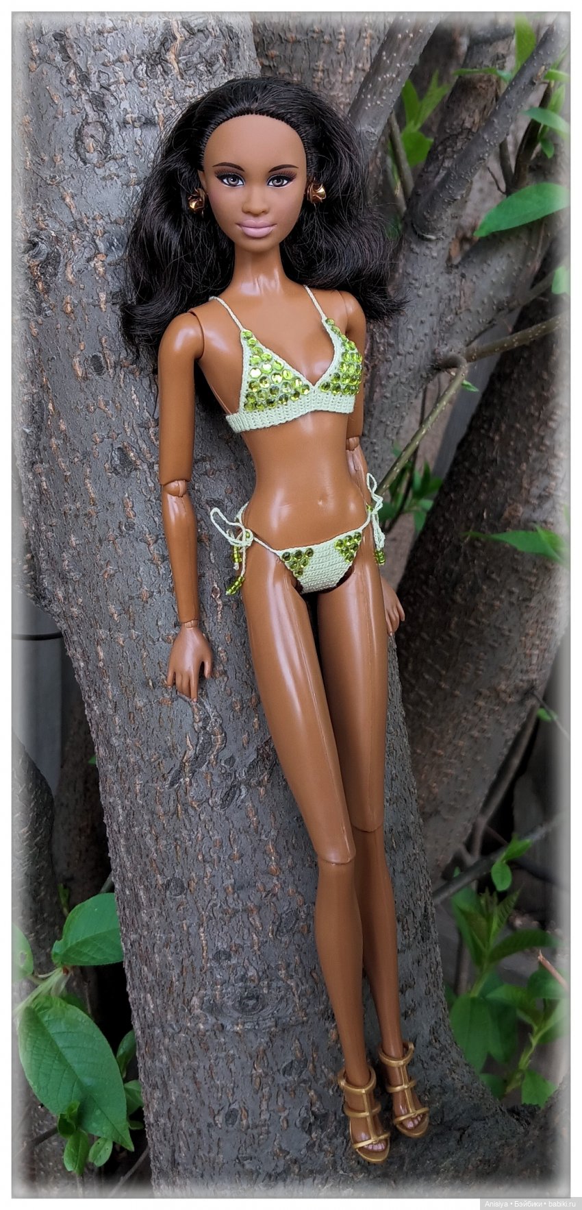 Мое крючкотворчество — Одежда и обувь для кукол своими руками: фото