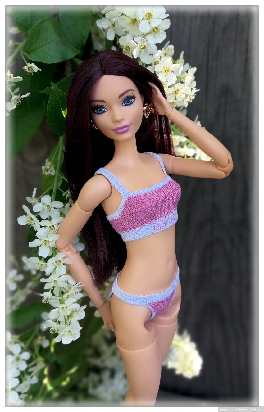 Мое крючкотворчество — Одежда и обувь для кукол своими руками: фото