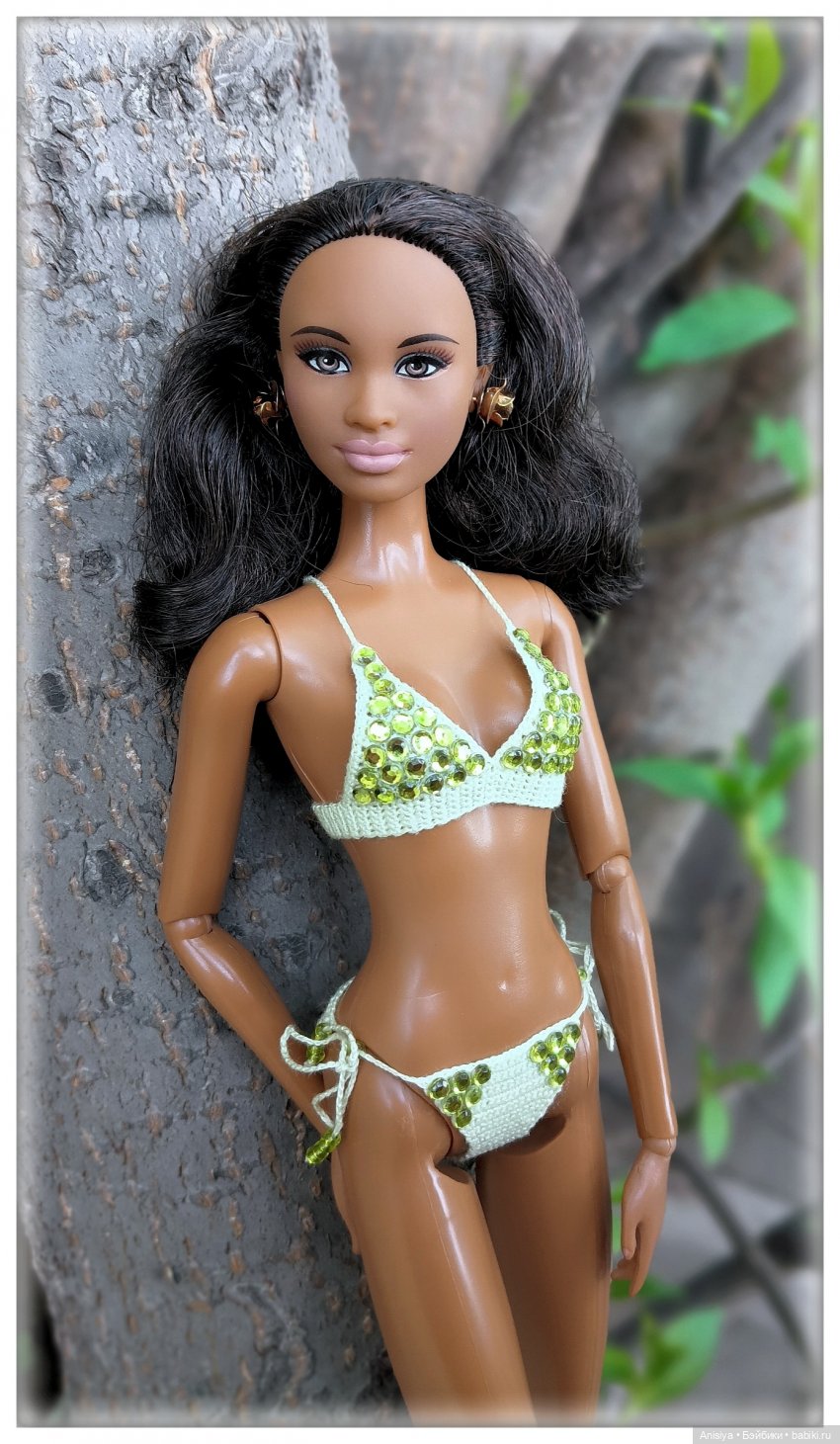 Мое крючкотворчество — Одежда и обувь для кукол своими руками: фото