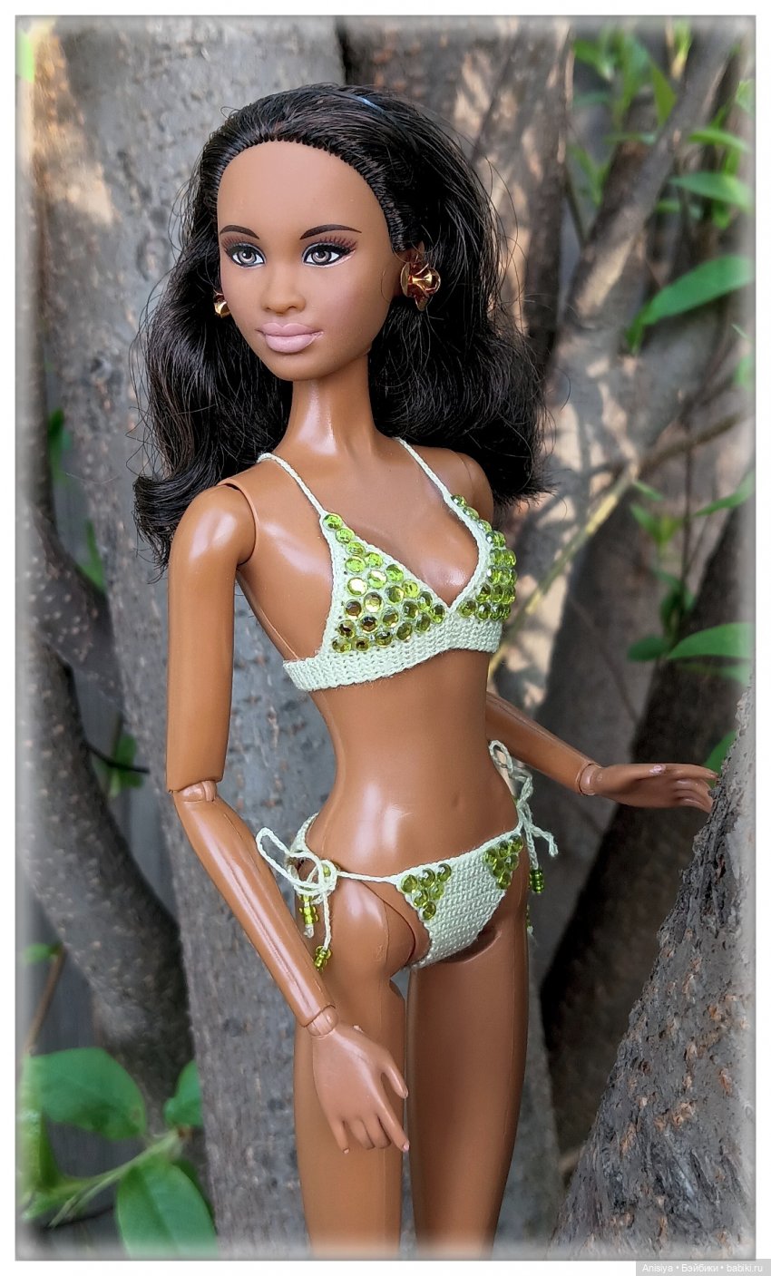 Мое крючкотворчество — Одежда и обувь для кукол своими руками: фото