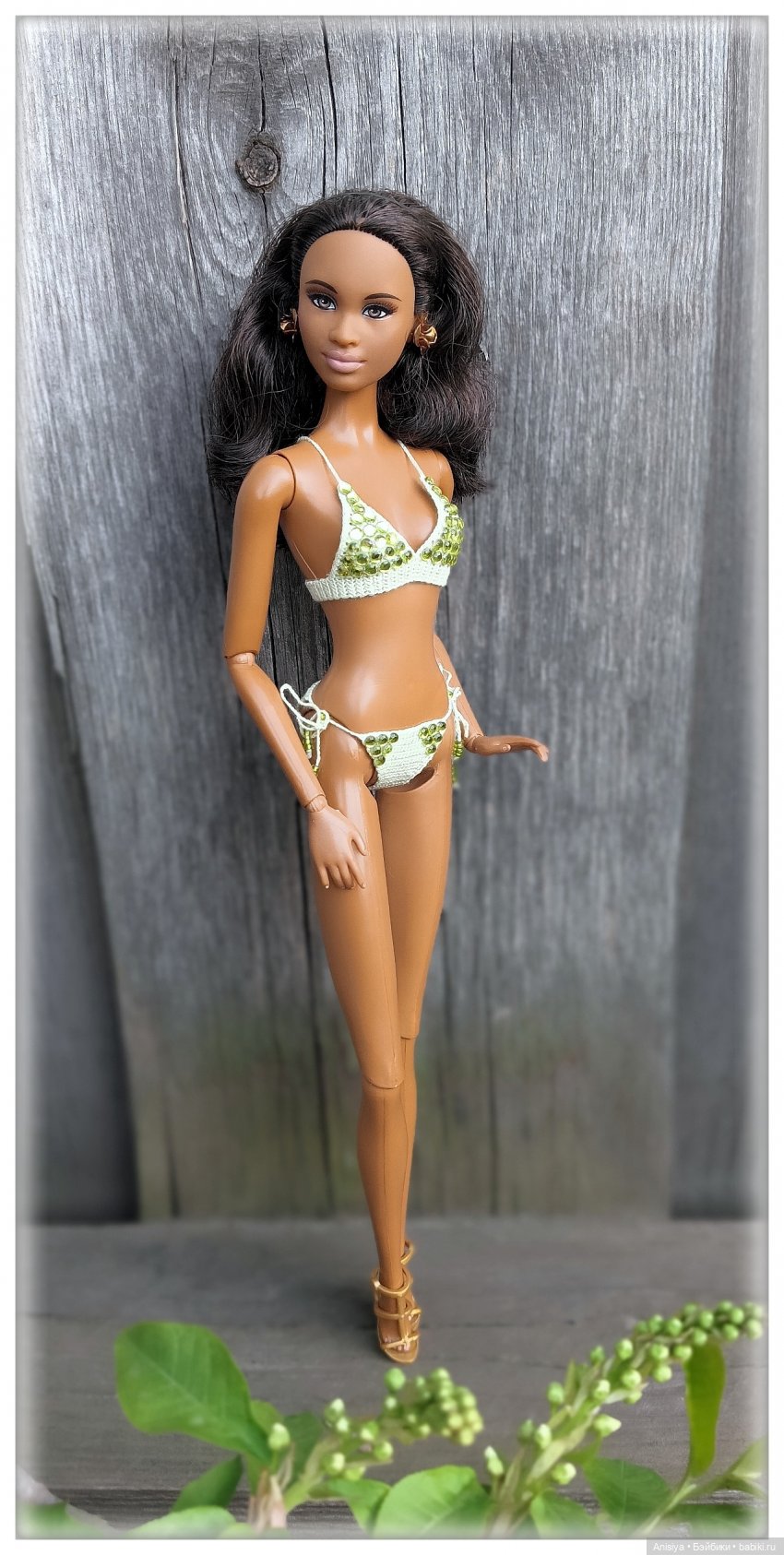 Мое крючкотворчество — Одежда и обувь для кукол своими руками: фото