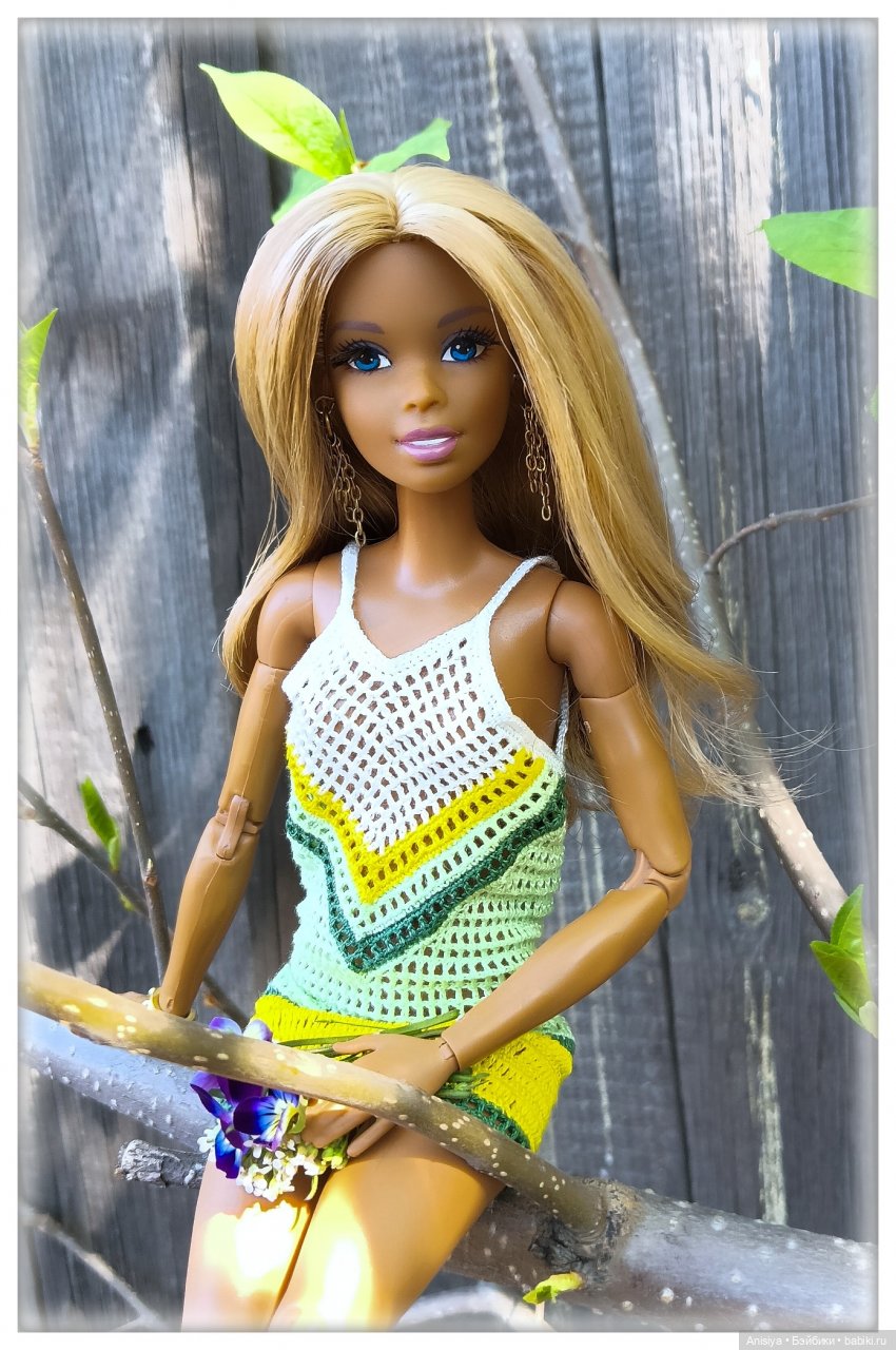 Мое крючкотворчество — Одежда и обувь для кукол своими руками: фото