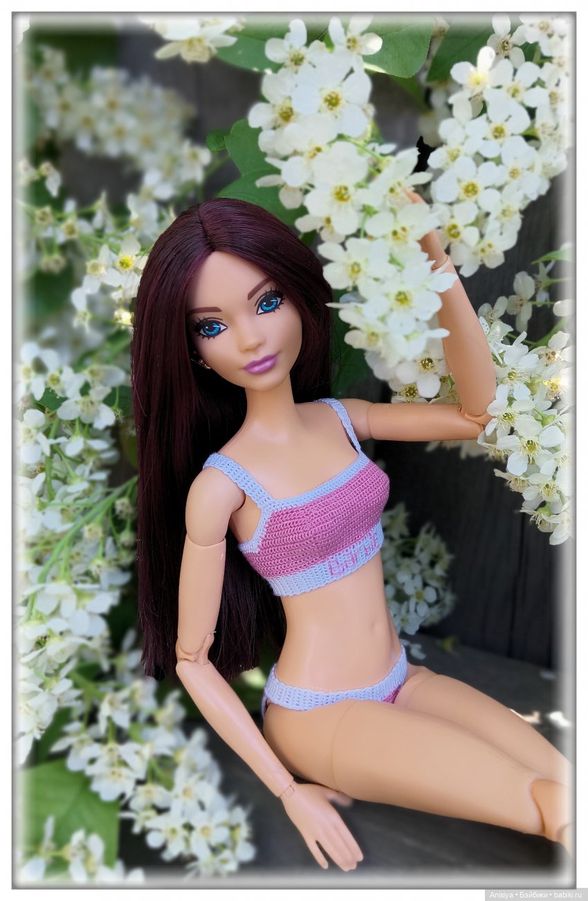 Мое крючкотворчество — Одежда и обувь для кукол своими руками: фото (фото 4)