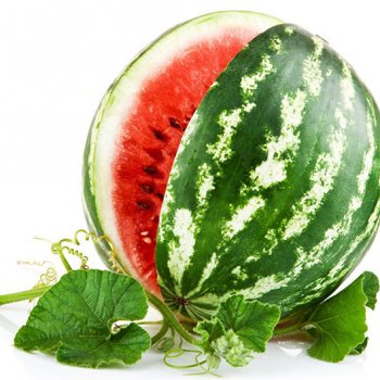 Сочный арбуз