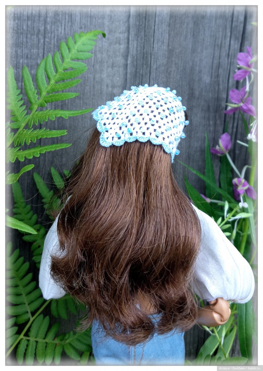 Вязание для Барби. Итоги лета | Бэйбики Вязание для Барби. Итоги лета