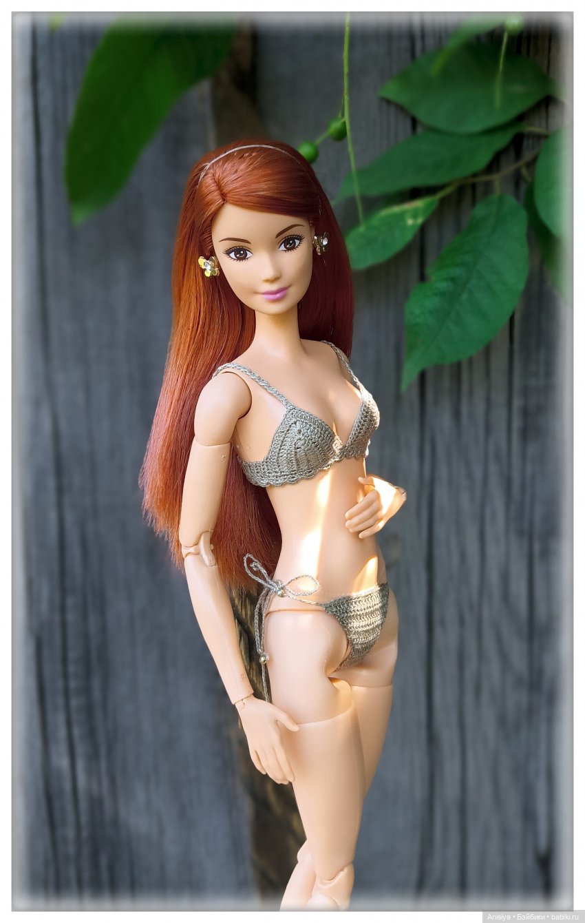 Вязание для Барби. Итоги лета | Бэйбики Вязание для Барби. Итоги лета