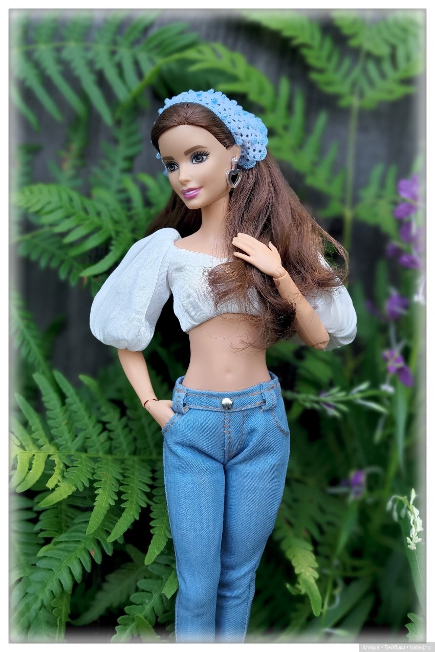Вязание для Барби. Итоги лета | Бэйбики Вязание для Барби. Итоги лета