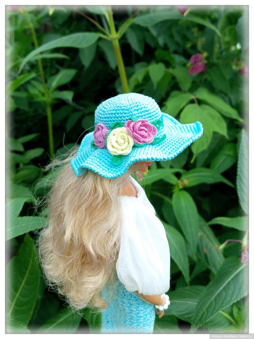 Вязание для Барби. Итоги лета | Бэйбики Вязание для Барби. Итоги лета