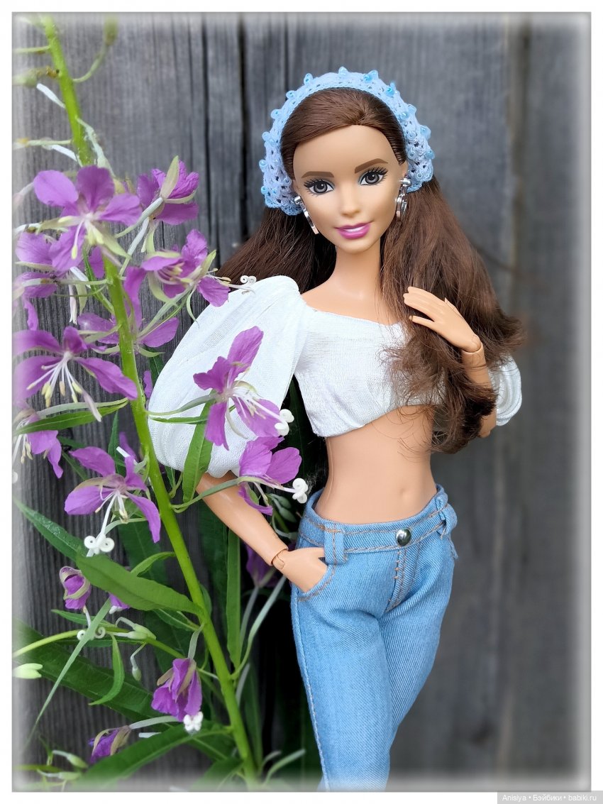 Вязание для Барби. Итоги лета | Бэйбики Вязание для Барби. Итоги лета