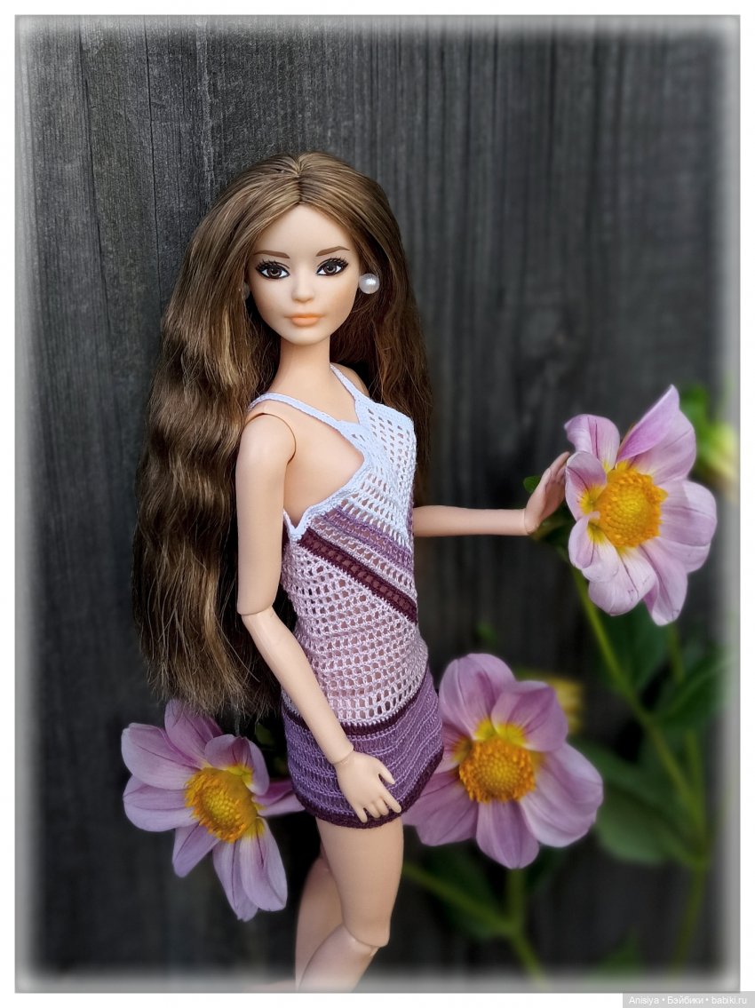 Вязание для Барби. Итоги лета | Бэйбики Вязание для Барби. Итоги лета