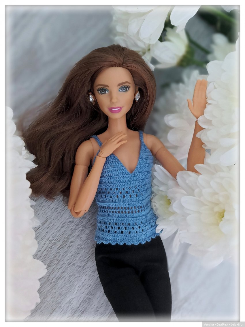 Мои повязушки для Барби — Одежда и обувь для кукол своими руками: фото