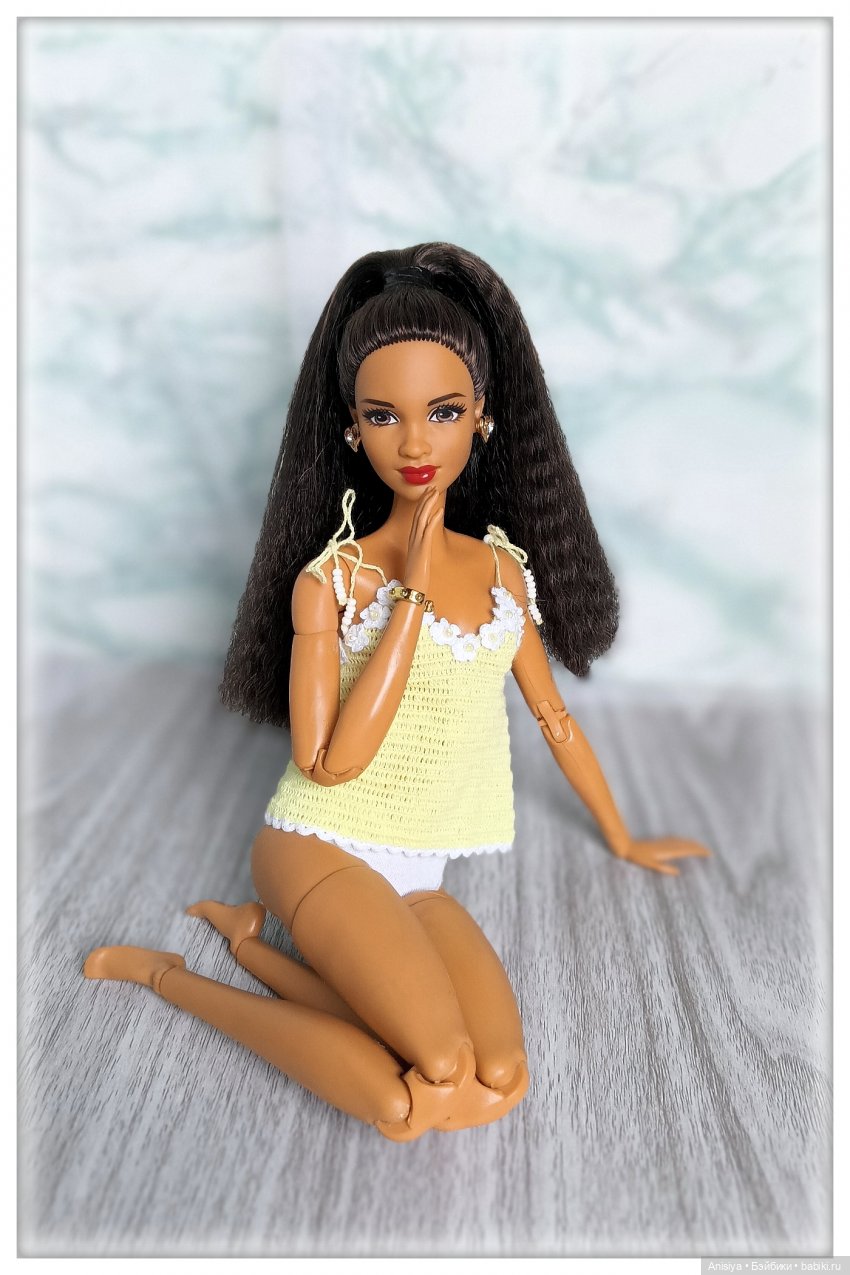 Мои повязушки для Барби — Одежда и обувь для кукол своими руками: фото