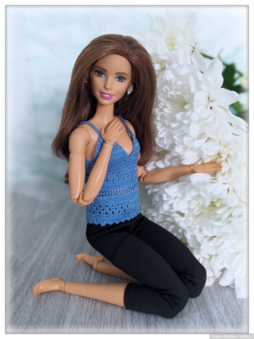 Мои повязушки для Барби — Одежда и обувь для кукол своими руками: фото