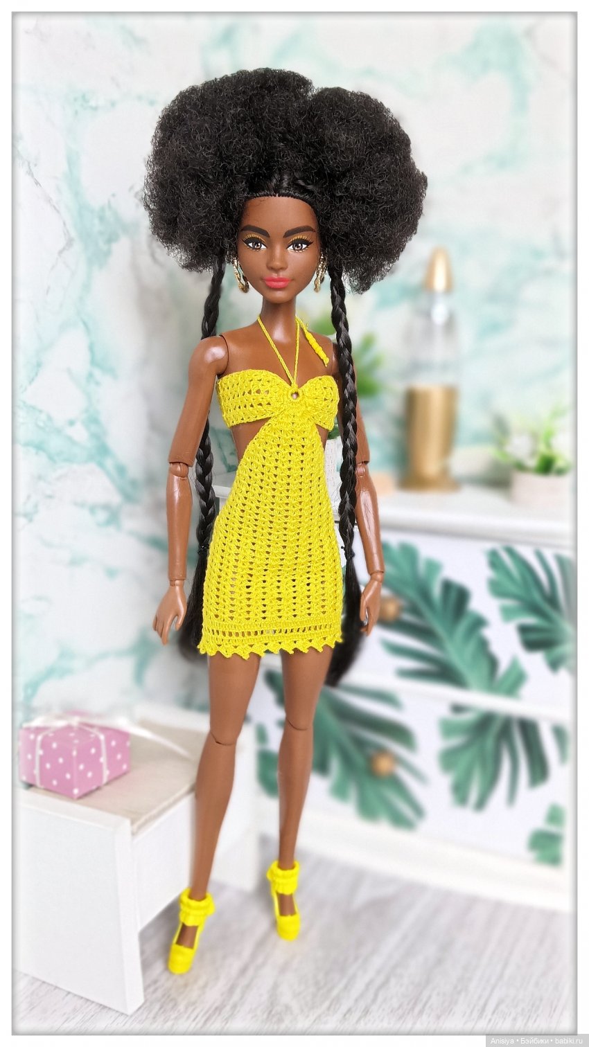 Мои повязушки для Барби — Одежда и обувь для кукол своими руками: фото