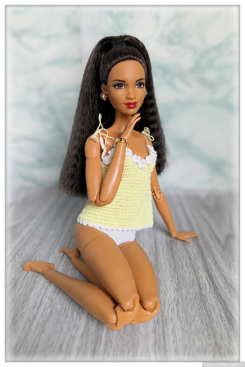 Мои повязушки для Барби — Одежда и обувь для кукол своими руками: фото