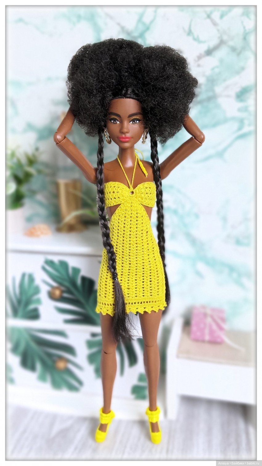 Мои повязушки для Барби — Одежда и обувь для кукол своими руками: фото