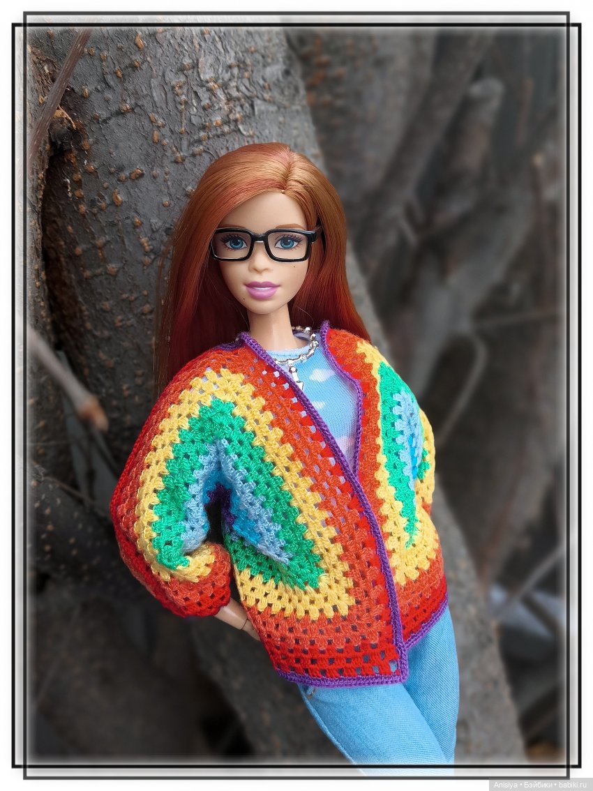 Мои повязушки для Барби — Одежда и обувь для кукол своими руками: фото