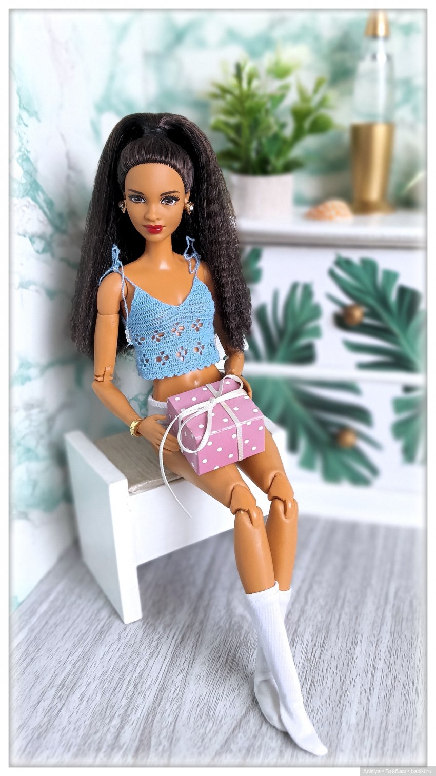Мои повязушки для Барби — Одежда и обувь для кукол своими руками: фото