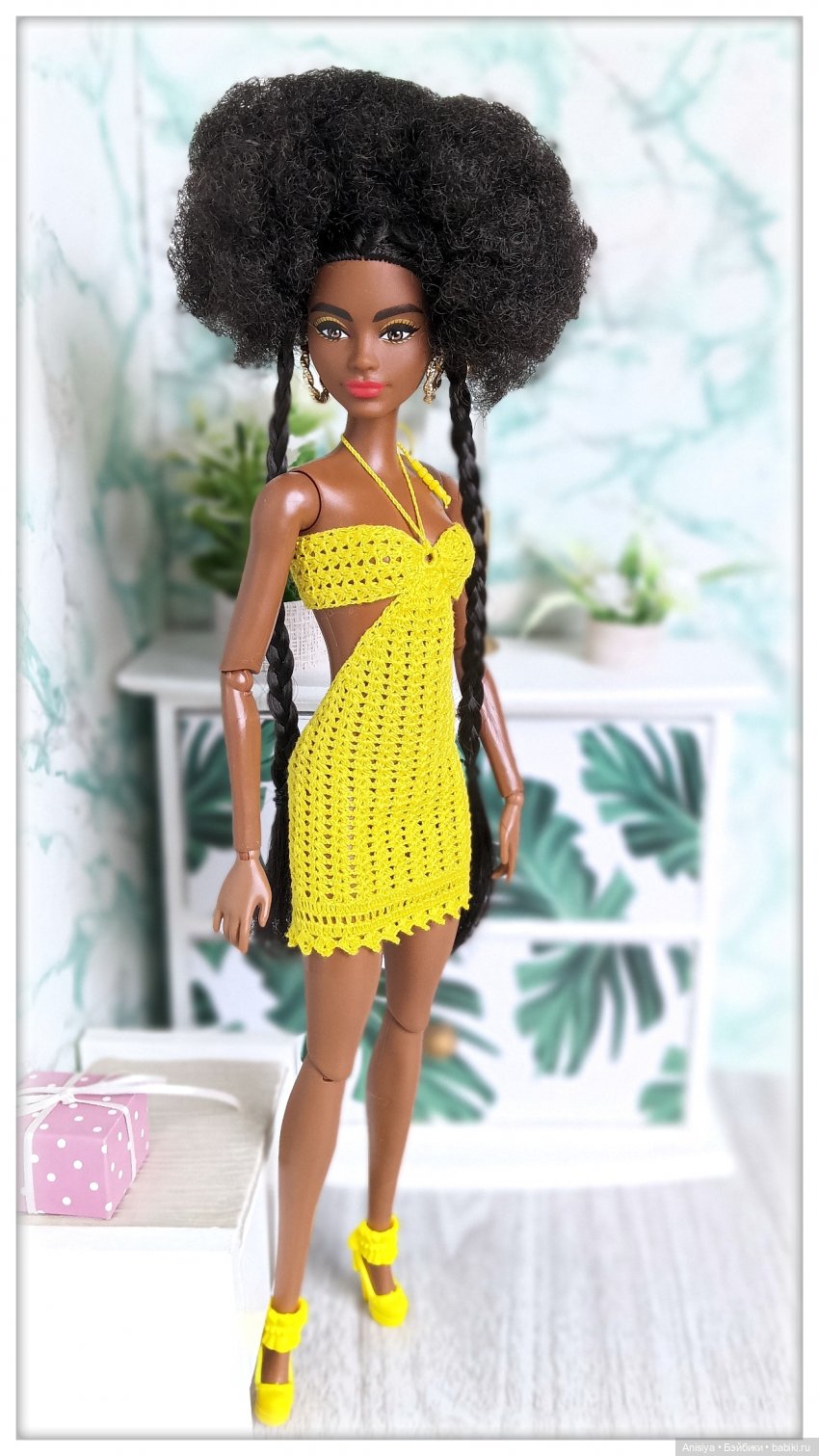 Мои повязушки для Барби — Одежда и обувь для кукол своими руками: фото