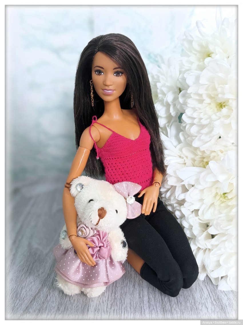 Мои повязушки для Барби — Одежда и обувь для кукол своими руками: фото