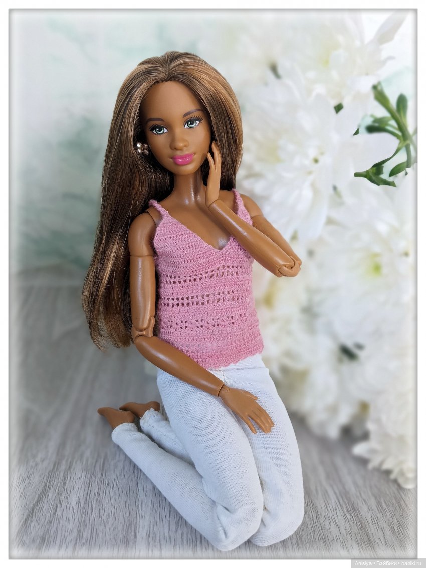 Мои повязушки для Барби — Одежда и обувь для кукол своими руками: фото