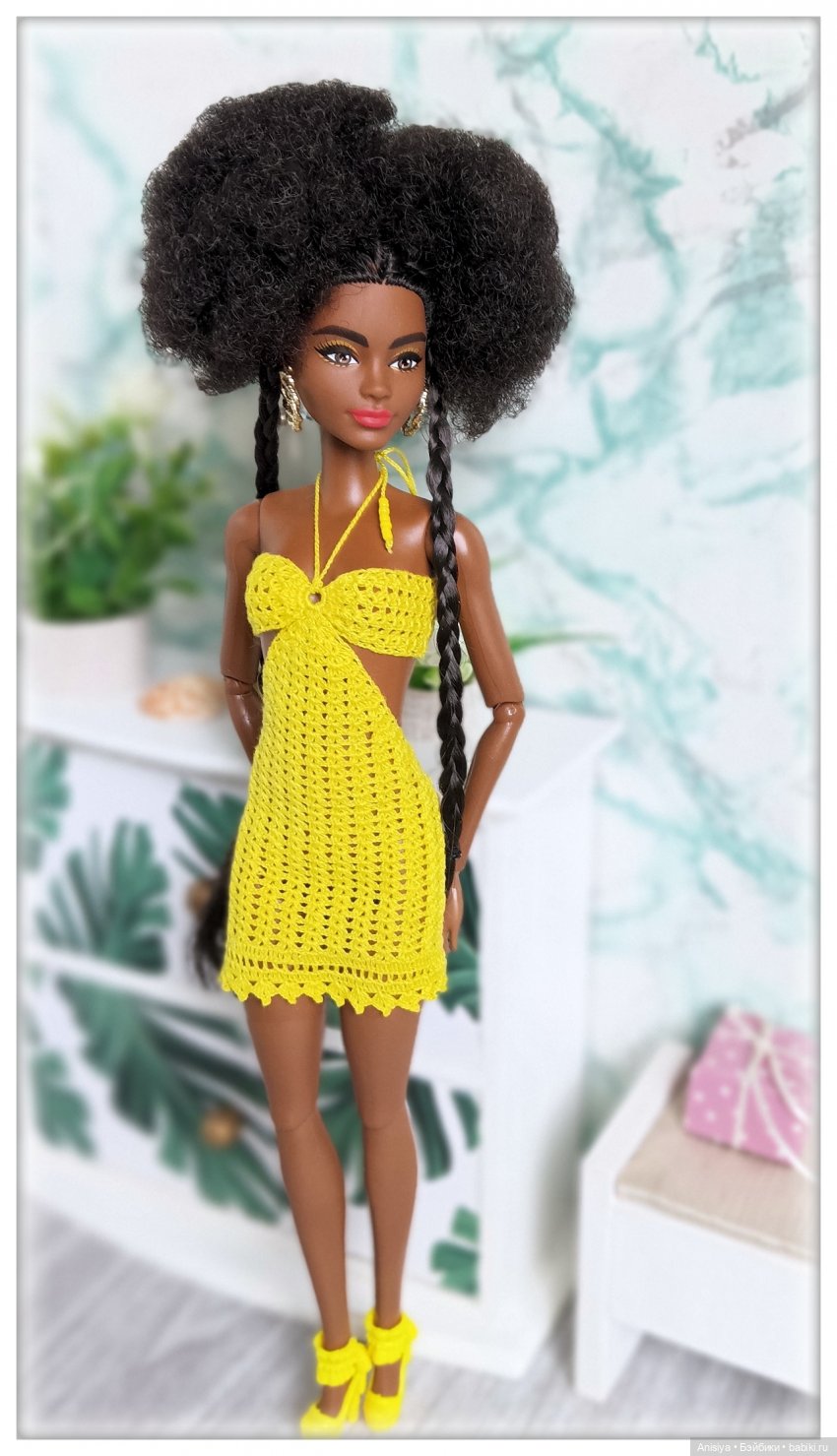 Мои повязушки для Барби — Одежда и обувь для кукол своими руками: фото