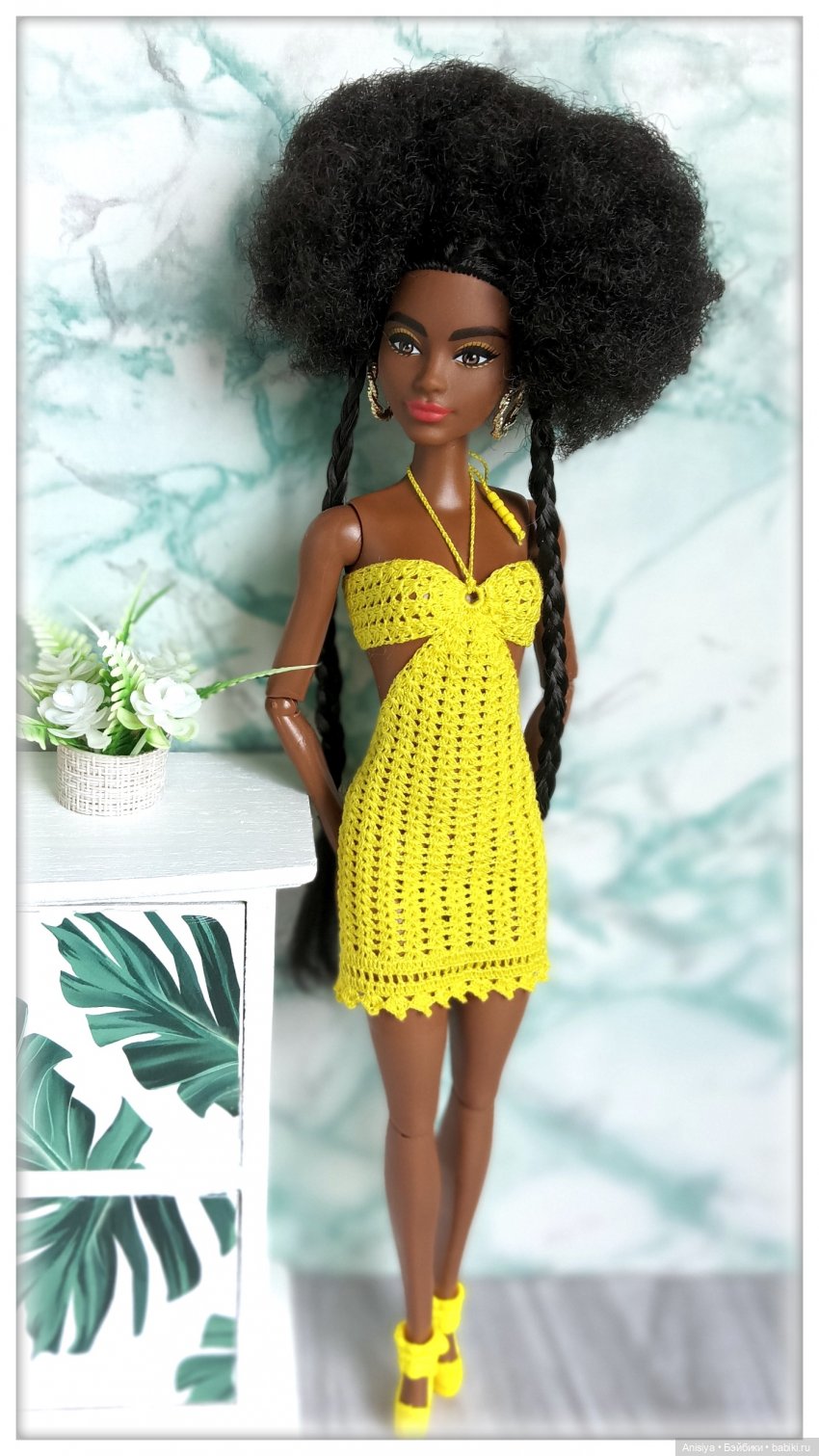 Мои повязушки для Барби — Одежда и обувь для кукол своими руками: фото