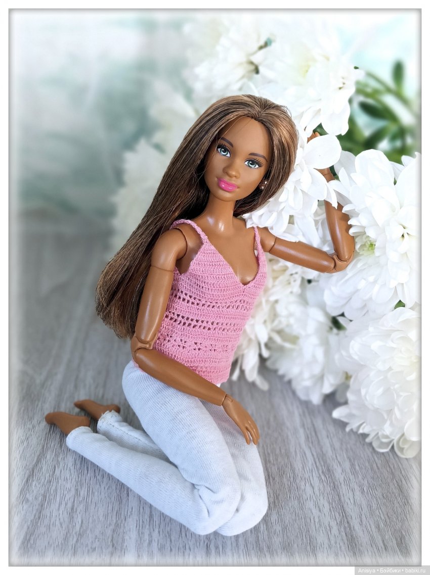 Мои повязушки для Барби — Одежда и обувь для кукол своими руками: фото