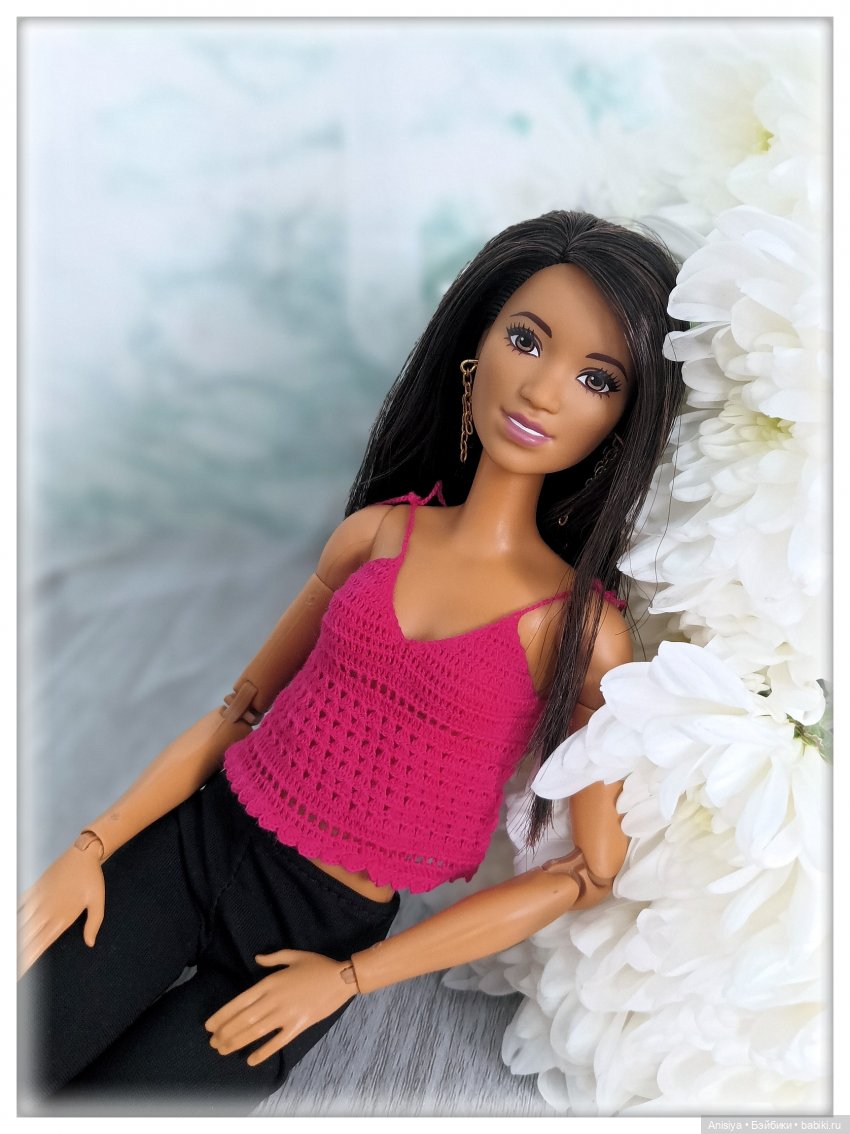 Мои повязушки для Барби — Одежда и обувь для кукол своими руками: фото