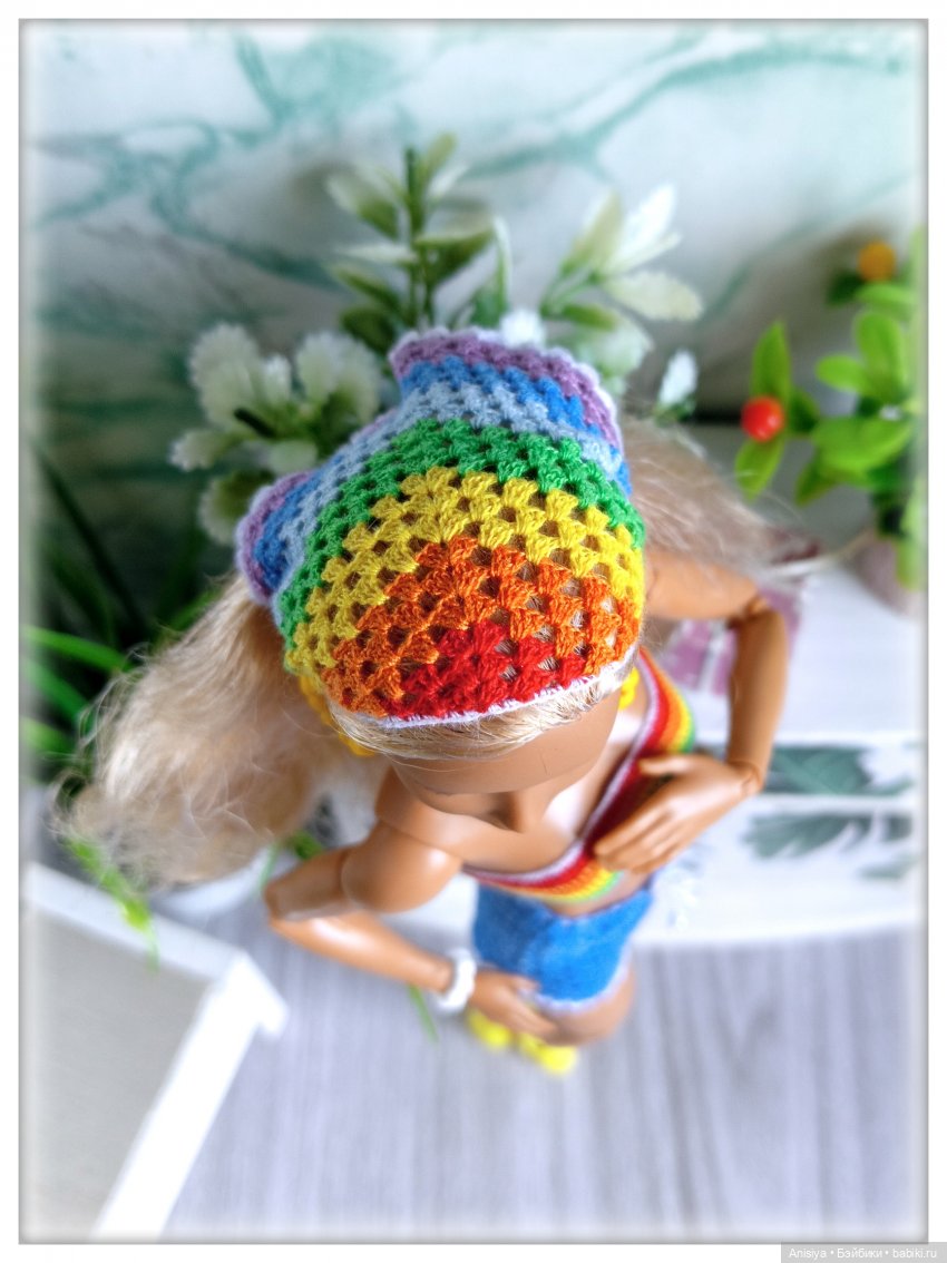 Новые наряды — Одежда и обувь для кукол своими руками: фото