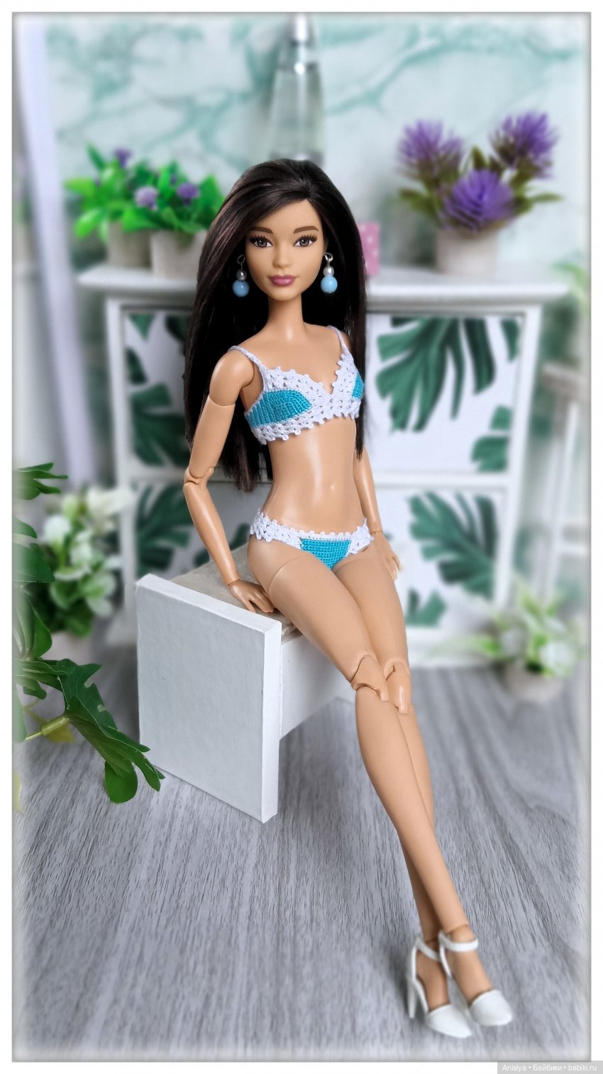 Новые наряды — Одежда и обувь для кукол своими руками: фото