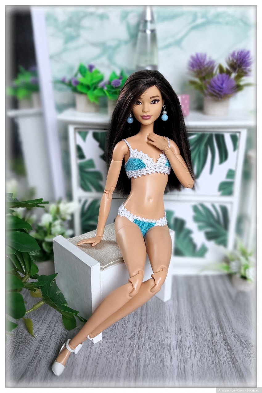 Новые наряды — Одежда и обувь для кукол своими руками: фото