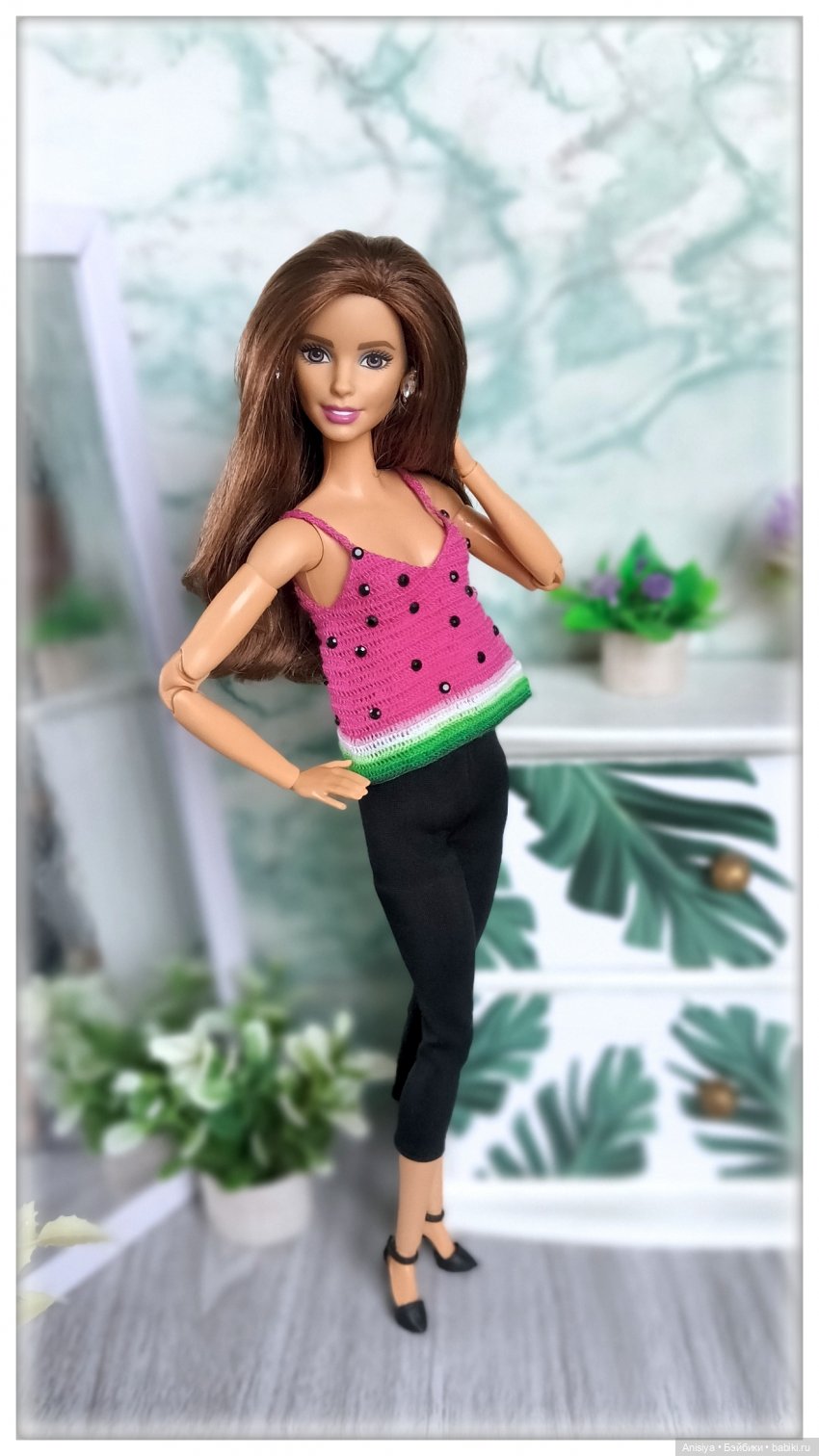 Новые наряды — Одежда и обувь для кукол своими руками: фото