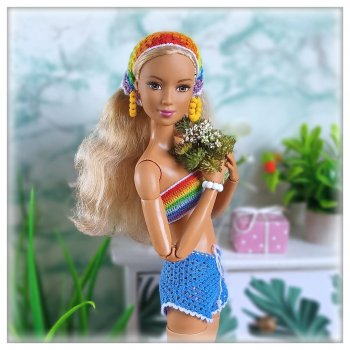 Новые наряды