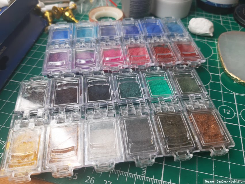 Новые наработки — База знаний