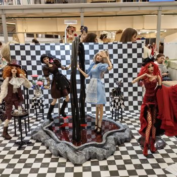 Тишинка 2023. Часть третья