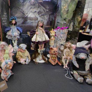 Тишинка 2023. Часть вторая