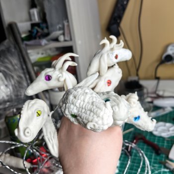 Букет или гидра?