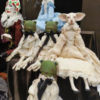 Весенний бал. Часть третья