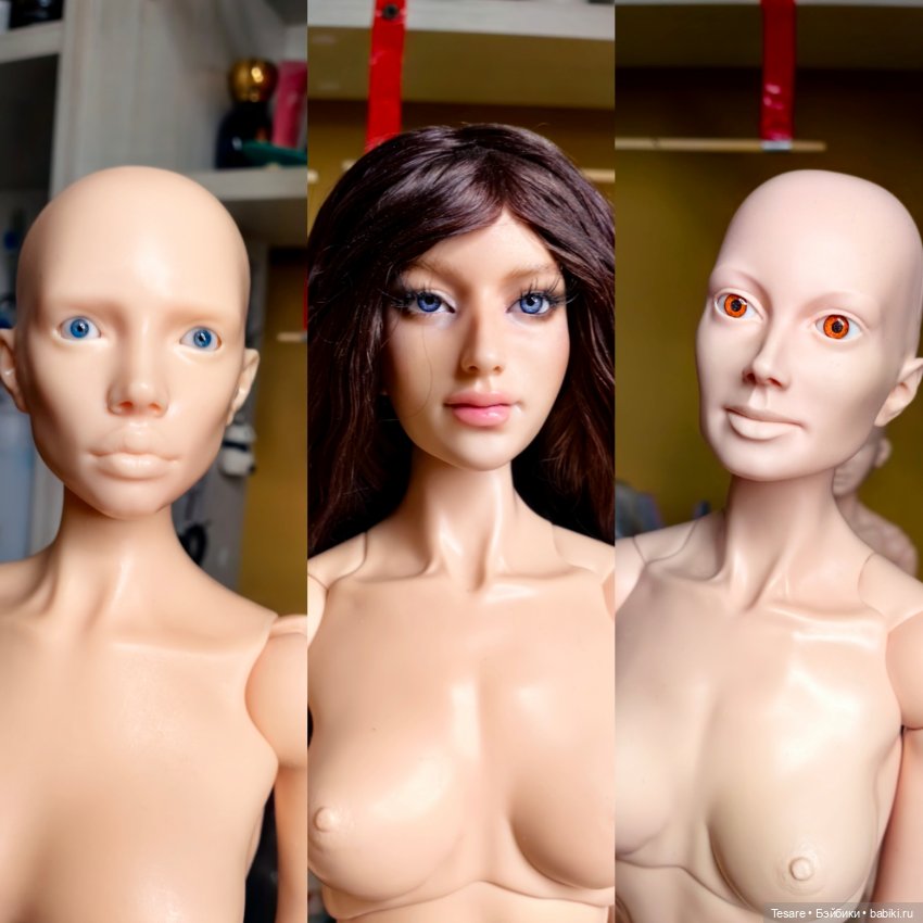 Жуковки и Агата — Домашние фото авторских кукол: личные коллекции