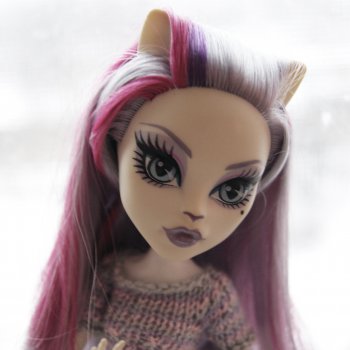 Номер 4. Кетрин.