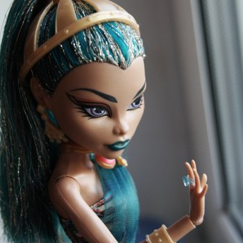 Номер 1. Нефера.