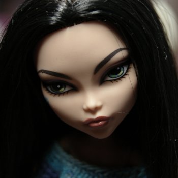 Номер 2. Клео.